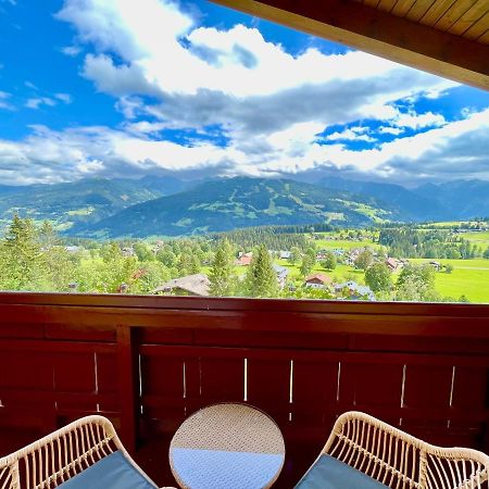 Mountain View Apartment Рамзау Экстерьер фото
