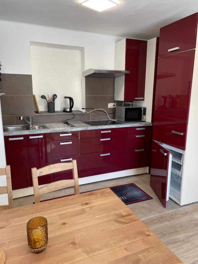 Mountain View Apartment Рамзау Экстерьер фото