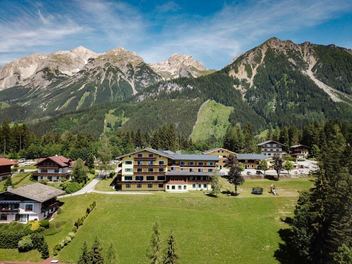 Mountain View Apartment Рамзау Экстерьер фото