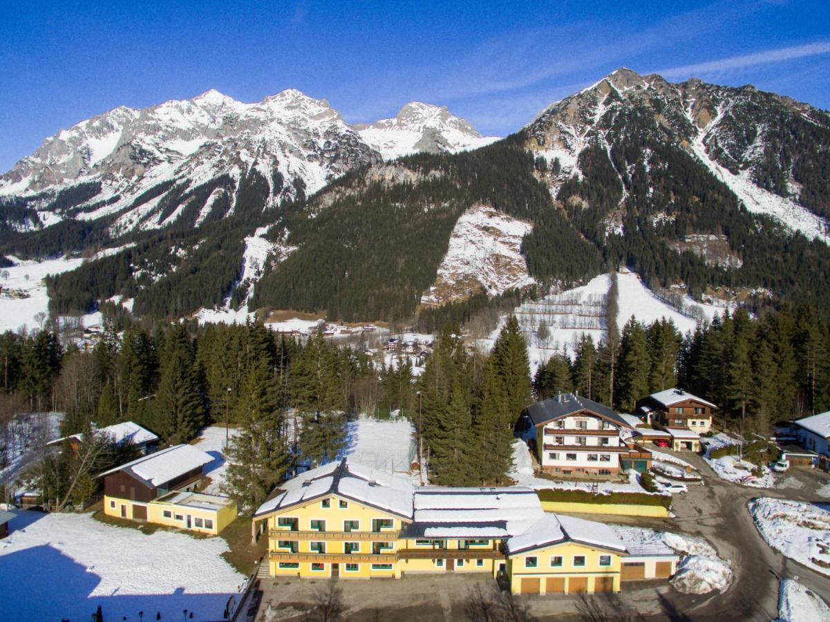 Mountain View Apartment Рамзау Экстерьер фото