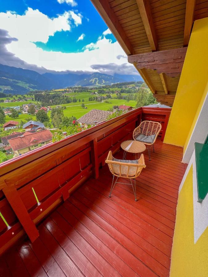Mountain View Apartment Рамзау Экстерьер фото