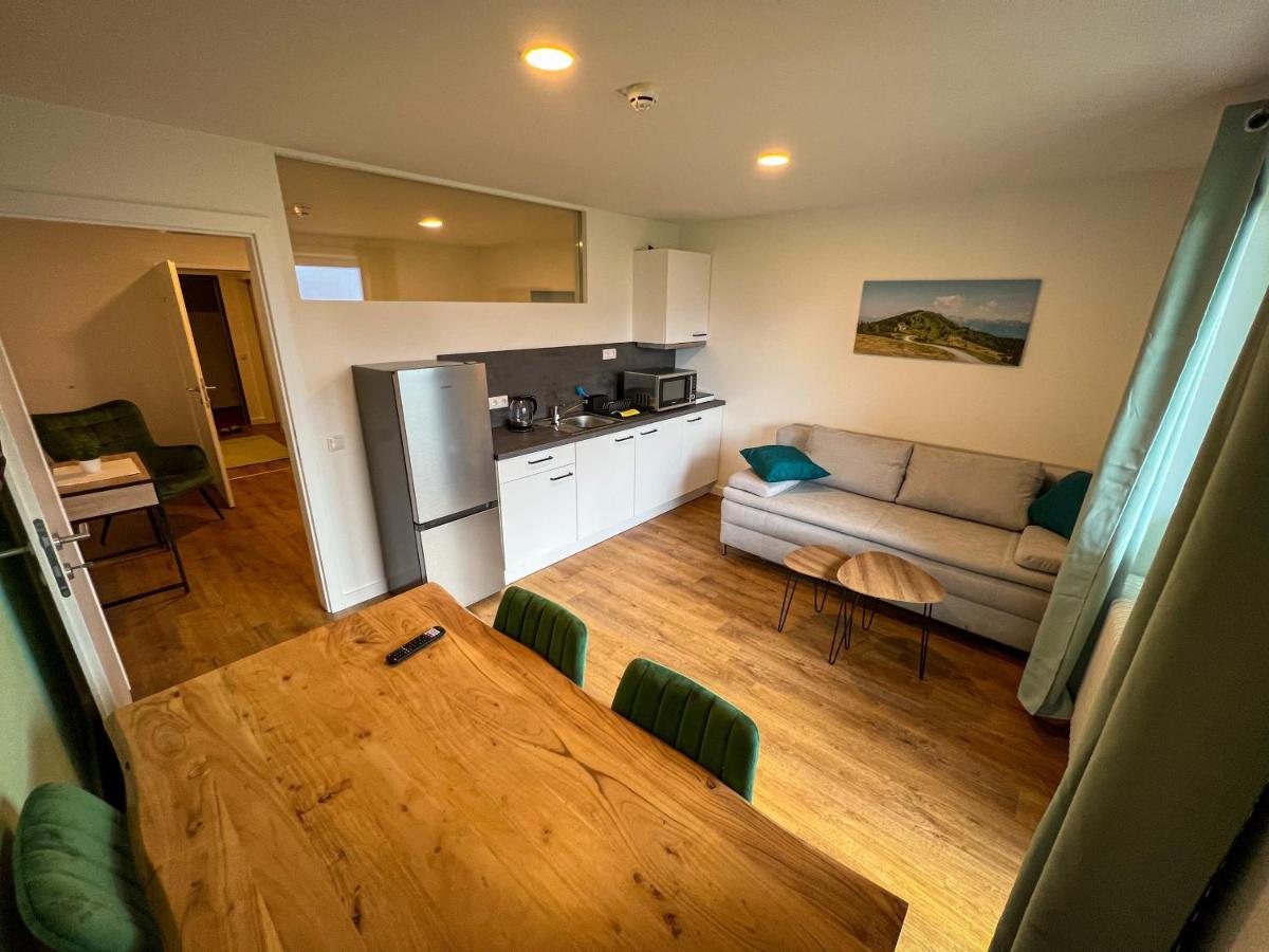 Mountain View Apartment Рамзау Экстерьер фото