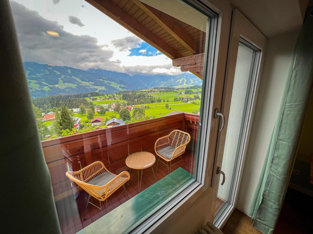 Mountain View Apartment Рамзау Экстерьер фото