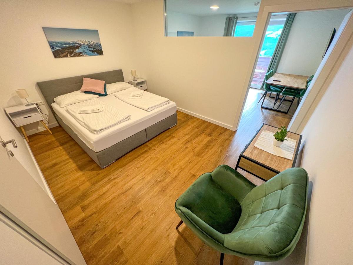 Mountain View Apartment Рамзау Экстерьер фото