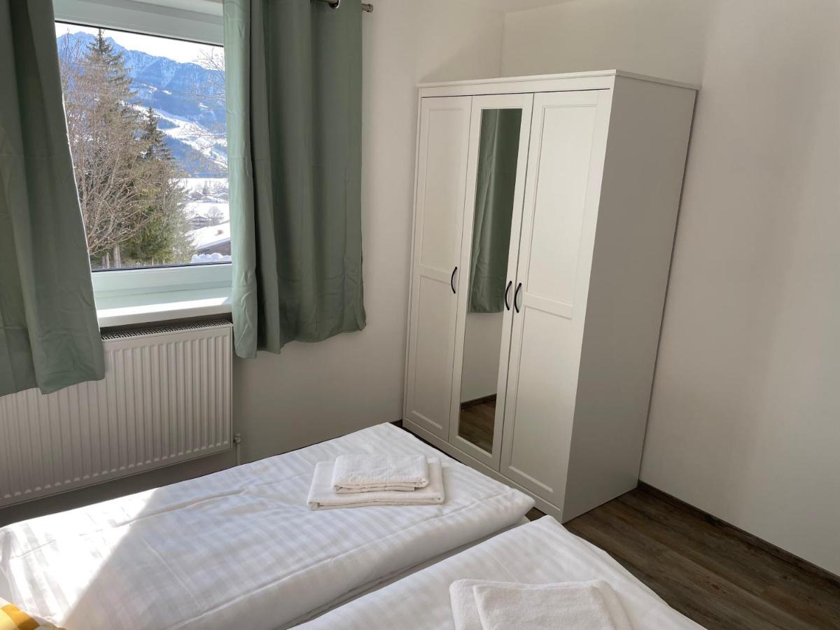 Mountain View Apartment Рамзау Экстерьер фото